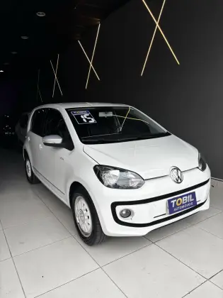 VOLKSWAGEN UP 1.0 MPI HIGH UP 12V FLEX 4P AUTOMATIZADO