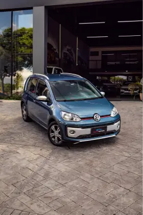 VOLKSWAGEN UP 1.0 MPI MOVE UP 12V FLEX 4P MANUAL