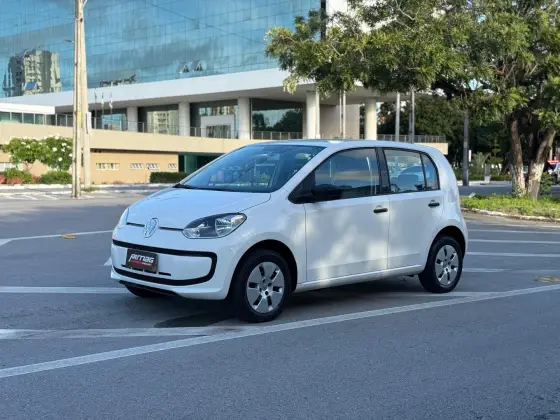 VOLKSWAGEN UP 1.0 MPI TAKE UP 12V FLEX 4P MANUAL