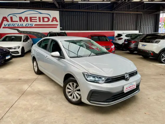 VOLKSWAGEN VIRTUS 1.0 170 TSI MANUAL