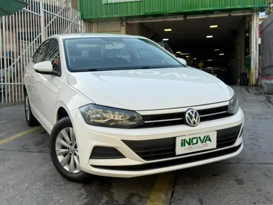 VOLKSWAGEN VIRTUS 1.0 200 TSI COMFORTLINE AUTOMÁTICO VOLKSWAGEN VIRTUS 1.0 200 TSI COMFORTLINE AUTOMÁTICO