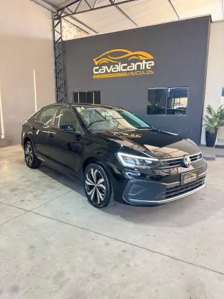 VOLKSWAGEN VIRTUS 1.0 200 TSI COMFORTLINE AUTOMÁTICO