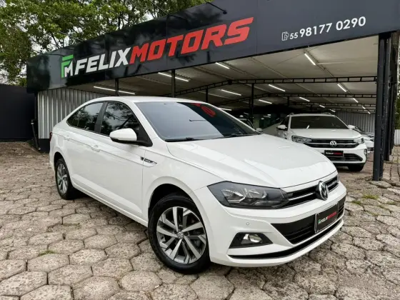 VOLKSWAGEN VIRTUS 1.0 200 TSI COMFORTLINE AUTOMÁTICO VOLKSWAGEN VIRTUS 1.0 200 TSI COMFORTLINE AUTOMÁTICO