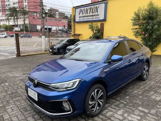 VOLKSWAGEN VIRTUS 1.0 200 TSI COMFORTLINE AUTOMÁTICO