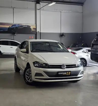 VOLKSWAGEN VIRTUS 1.0 200 TSI COMFORTLINE AUTOMÁTICO VOLKSWAGEN VIRTUS 1.0 200 TSI COMFORTLINE AUTOMÁTICO