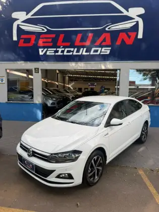VOLKSWAGEN VIRTUS 1.0 200 TSI COMFORTLINE AUTOMÁTICO
