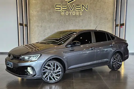 VOLKSWAGEN VIRTUS 1.4 250 TSI EXCLUSIVE AUTOMÁTICO
