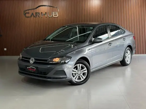VOLKSWAGEN VIRTUS 1.6 MSI TOTAL FLEX AUTOMÁTICO