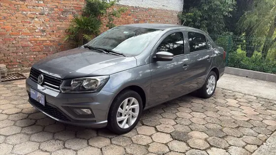 VOLKSWAGEN VOYAGE 1.0 12V MPI TOTALFLEX 4P MANUAL VOLKSWAGEN VOYAGE 1.0 12V MPI TOTALFLEX 4P MANUAL