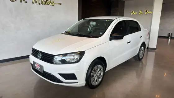 VOLKSWAGEN VOYAGE 1.6 MSI TOTALFLEX 4P MANUAL VOLKSWAGEN VOYAGE 1.6 MSI TOTALFLEX 4P MANUAL