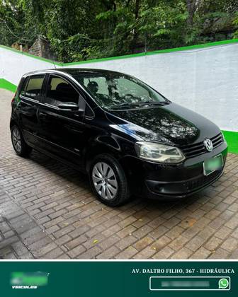 VOLKSWAGEN FOX 1.6 MI PRIME 8V FLEX 4P MANUAL