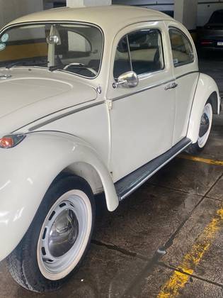 VOLKSWAGEN FUSCA 1.3 8V GASOLINA 2P MANUAL