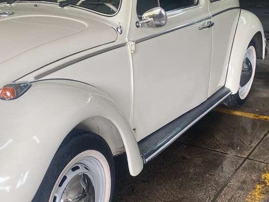 VOLKSWAGEN-FUSCA-1.3 8V GASOLINA 2P MANUAL VOLKSWAGEN-FUSCA-1968
