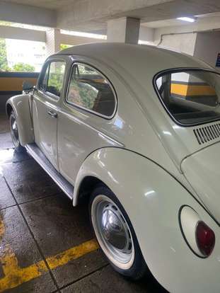 VOLKSWAGEN-FUSCA-1.3 8V GASOLINA 2P MANUAL VOLKSWAGEN-FUSCA-1968