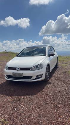 VOLKSWAGEN GOLF 1.4 TSI HIGHLINE 16V GASOLINA 4P AUTOMÁTICO
