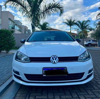 VOLKSWAGEN GOLF 2015 1.4 TSI HIGHLINE 16V GASOLINE 4-DOOR AUTOMATIC