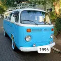 VOLKSWAGEN KOMBI 1.6 LUXO 8V GASOLINA 3P MANUAL VOLKSWAGEN KOMBI 1.6 LUXO 8V GASOLINA 3P MANUAL