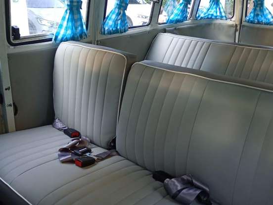 VOLKSWAGEN-KOMBI-1.6 LUXO 8V GASOLINA 3P MANUAL VOLKSWAGEN-KOMBI-1996