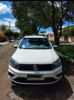 VOLKSWAGEN SAVEIRO 1.6 MSI TRENDLINE CS 8V FLEX 2P MANUAL