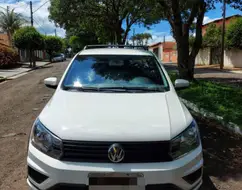 VOLKSWAGEN SAVEIRO 1.6 MSI TRENDLINE CS 8V FLEX 2P MANUAL VOLKSWAGEN SAVEIRO 1.6 MSI TRENDLINE CS 8V FLEX 2P MANUAL