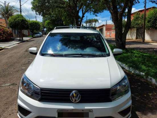 VOLKSWAGEN-SAVEIRO-1.6 MSI TRENDLINE CS 8V FLEX 2P MANUAL VOLKSWAGEN-SAVEIRO-2018