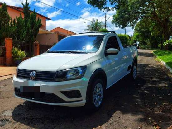 VOLKSWAGEN-SAVEIRO-1.6 MSI TRENDLINE CS 8V FLEX 2P MANUAL VOLKSWAGEN-SAVEIRO-2018
