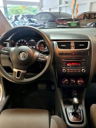 VOLKSWAGEN SPACEFOX 1.6 MI SPORTLINE 8V FLEX 4P AUTOMATIZADO
