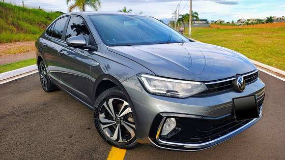 VOLKSWAGEN VIRTUS 1.0 200 TSI COMFORTLINE AUTOMÁTICO