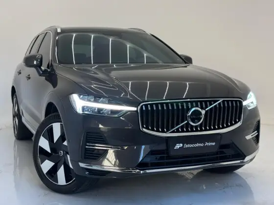 VOLVO XC60 2.0 T8 RECHARGE ULTIMATE AWD GEARTRONIC