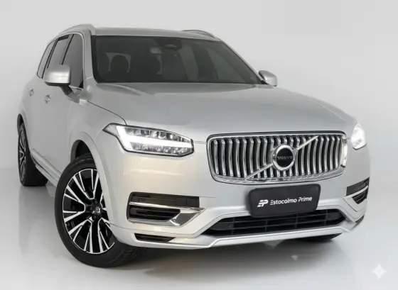 VOLVO XC90 2.0 T8 RECHARGE PLUS AWD GEARTRONIC
