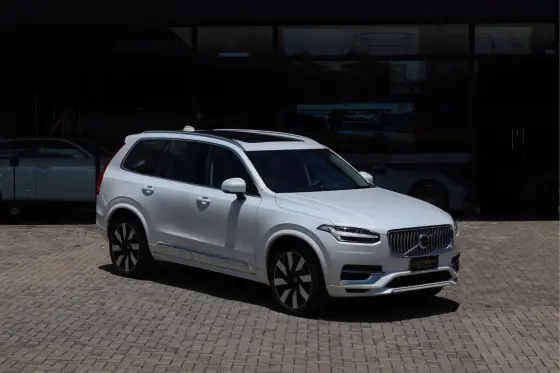 VOLVO XC90 2.0 T8 RECHARGE ULTIMATE AWD GEARTRONIC
