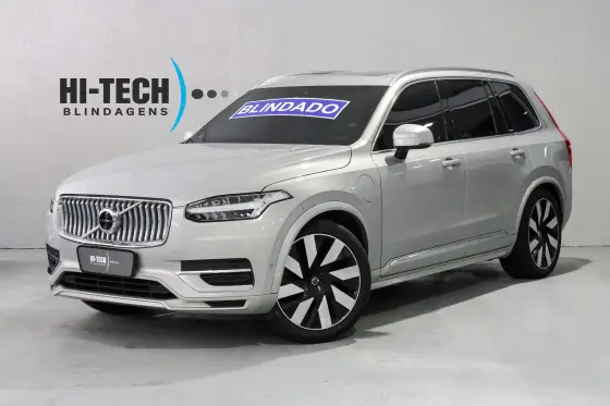 VOLVO XC90 2.0 T8 RECHARGE ULTIMATE AWD GEARTRONIC