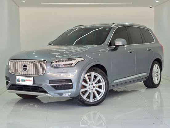 VOLVO-XC90-2.0 D5 DIESEL INSCRIPTION AWD GEARTRONIC VOLVO-XC90-2018