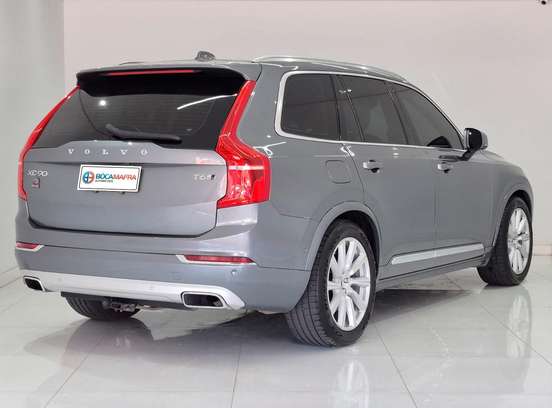 VOLVO-XC90-2.0 D5 DIESEL INSCRIPTION AWD GEARTRONIC VOLVO-XC90-2018