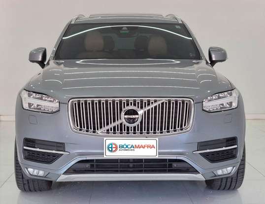 VOLVO-XC90-2.0 D5 DIESEL INSCRIPTION AWD GEARTRONIC VOLVO-XC90-2018