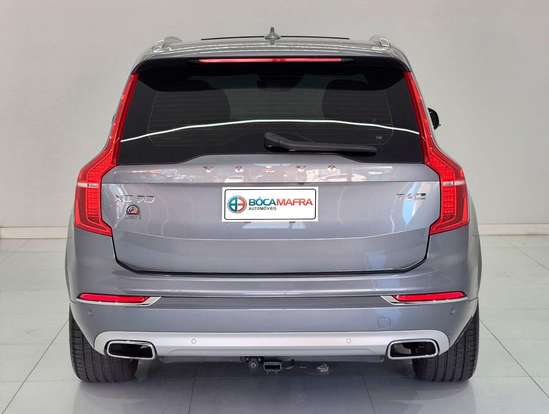 VOLVO-XC90-2.0 D5 DIESEL INSCRIPTION AWD GEARTRONIC VOLVO-XC90-2018