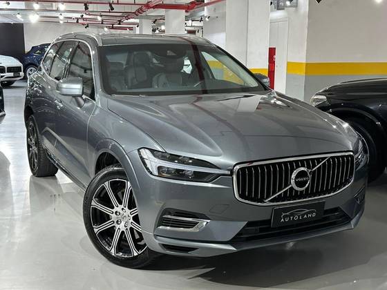 VOLVO XC60 2.0 T8 HYBRID INSCRIPTION AWD GEARTRONIC