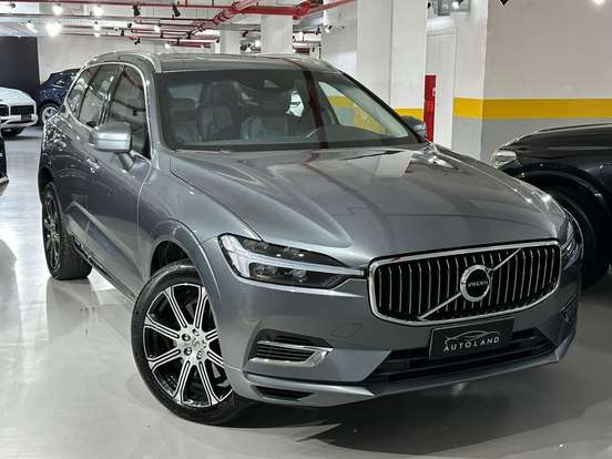 VOLVO-XC60-2.0 T8 HYBRID INSCRIPTION AWD GEARTRONIC VOLVO-XC60-2021