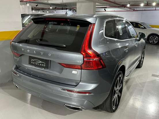 VOLVO-XC60-2.0 T8 HYBRID INSCRIPTION AWD GEARTRONIC VOLVO-XC60-2021