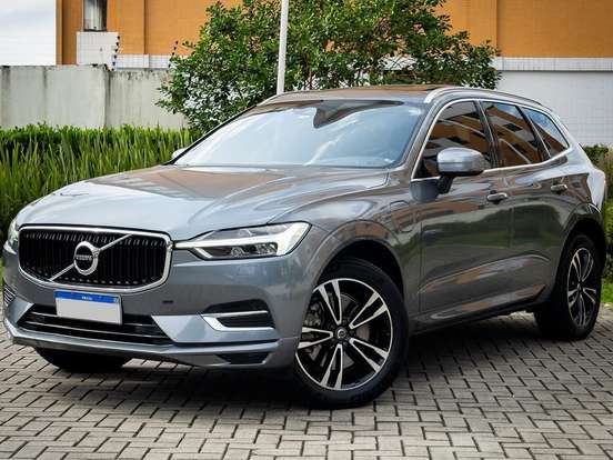 VOLVO-XC60-2.0 T8 HYBRID MOMENTUM AWD GEARTRONIC VOLVO-XC60-2020