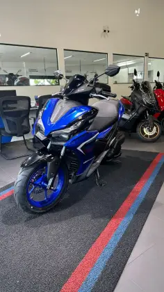 YAMAHA AEROX 160 ABS 