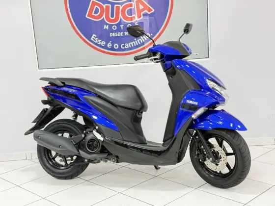 YAMAHA FLUO 125 ABS 