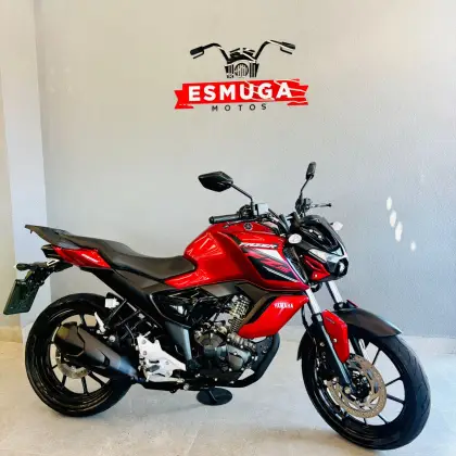 YAMAHA FZ15 FAZER ABS 