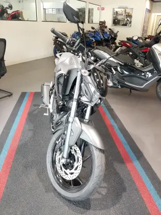 YAMAHA FZ15 FAZER CONNECTED ABS 