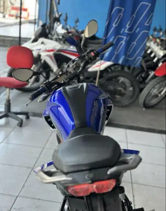 YAMAHA FZ25 FAZER ABS YAMAHA FZ25 FAZER ABS
