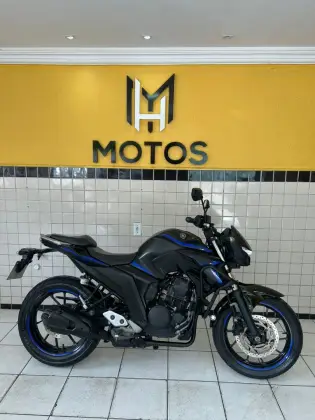 YAMAHA FZ25 FAZER ABS YAMAHA FZ25 FAZER ABS