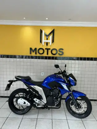 YAMAHA FZ25 FAZER ABS 