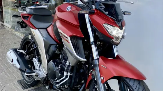 YAMAHA FZ25 FAZER ABS 