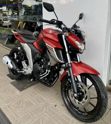 YAMAHA FZ25 FAZER ABS 