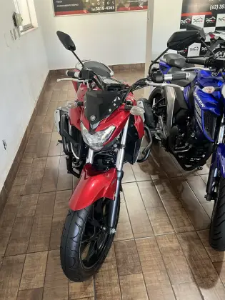 YAMAHA FZ25 FAZER ABS 
